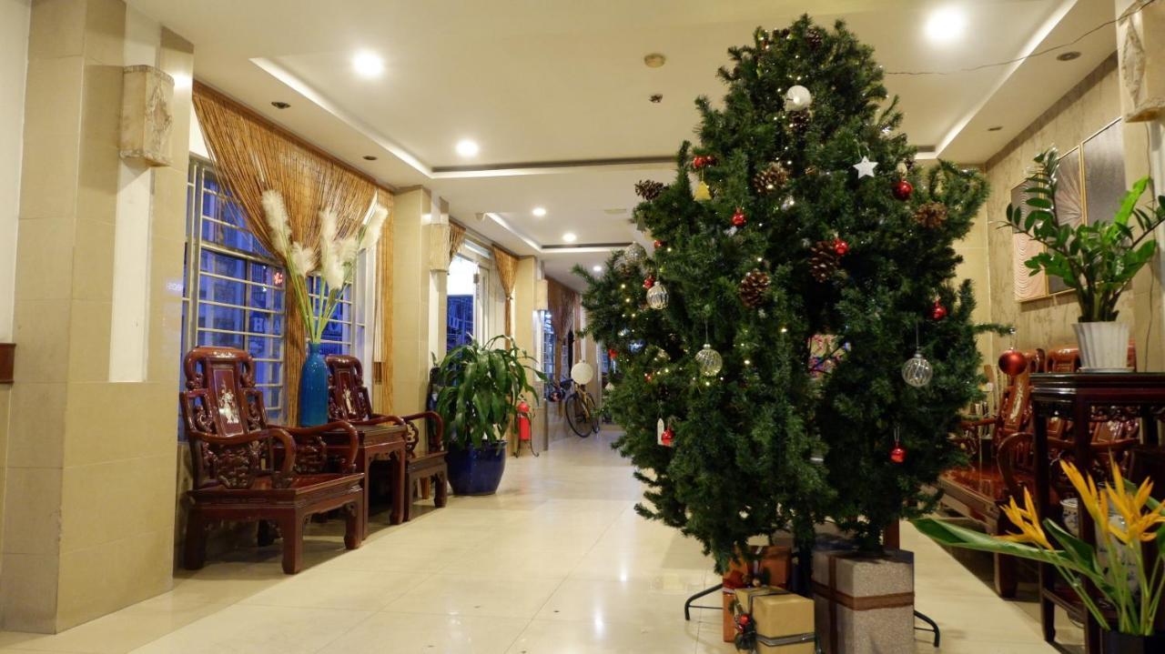 Trang An Hotel - 5 Minutes Landmark 81 Ho Chi Minh City Exterior photo
