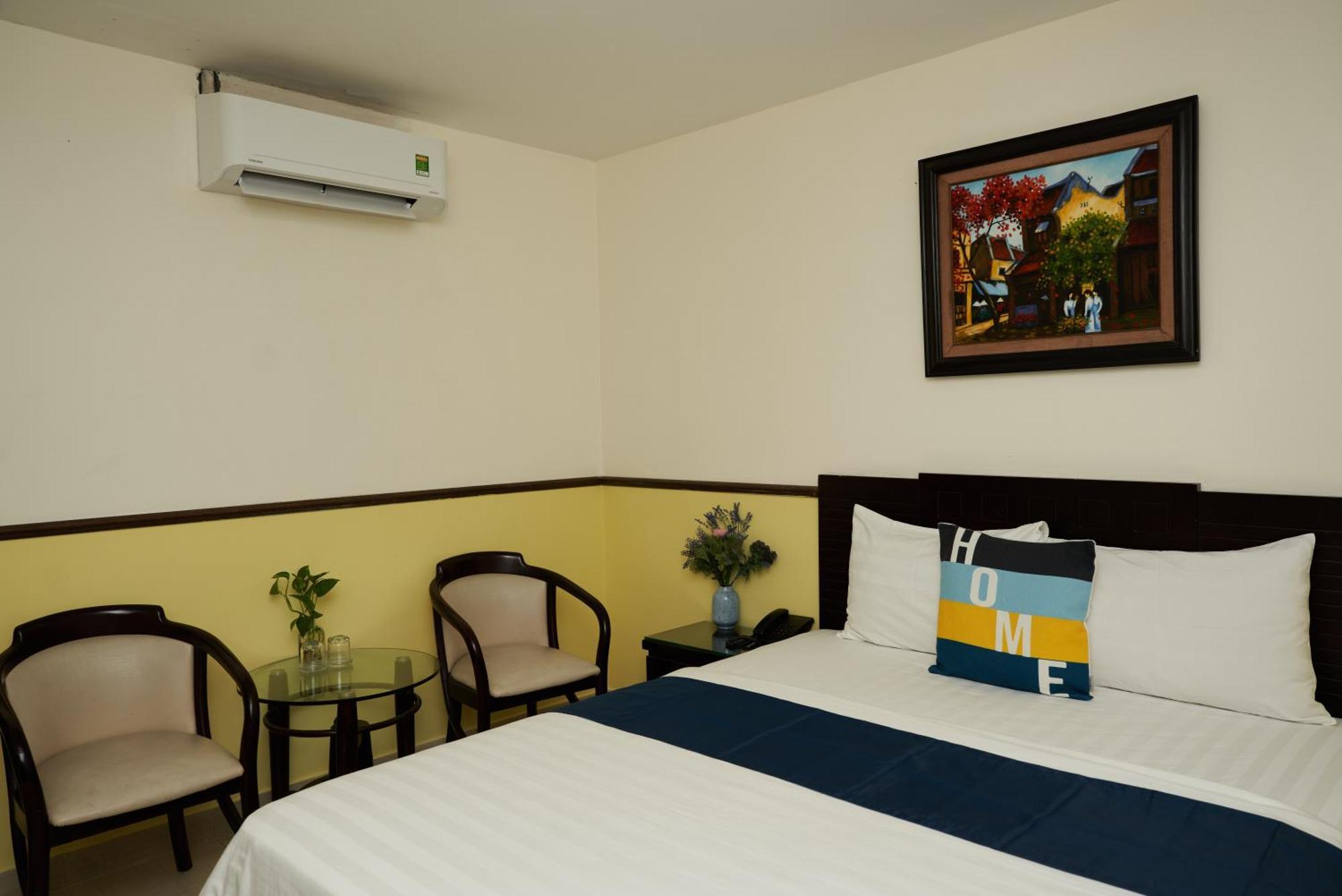 Trang An Hotel - 5 Minutes Landmark 81 Ho Chi Minh City Exterior photo
