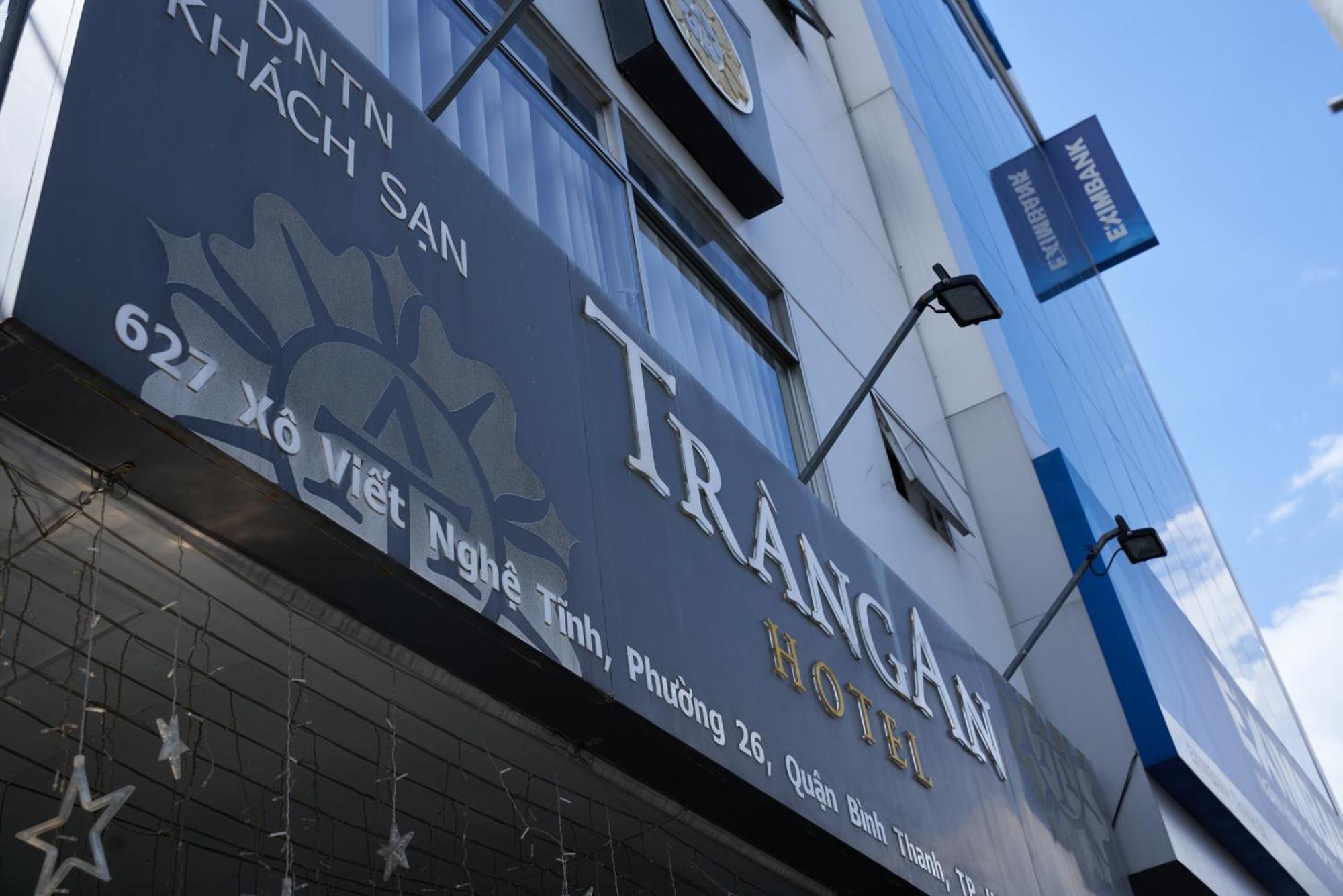 Trang An Hotel - 5 Minutes Landmark 81 Ho Chi Minh City Exterior photo