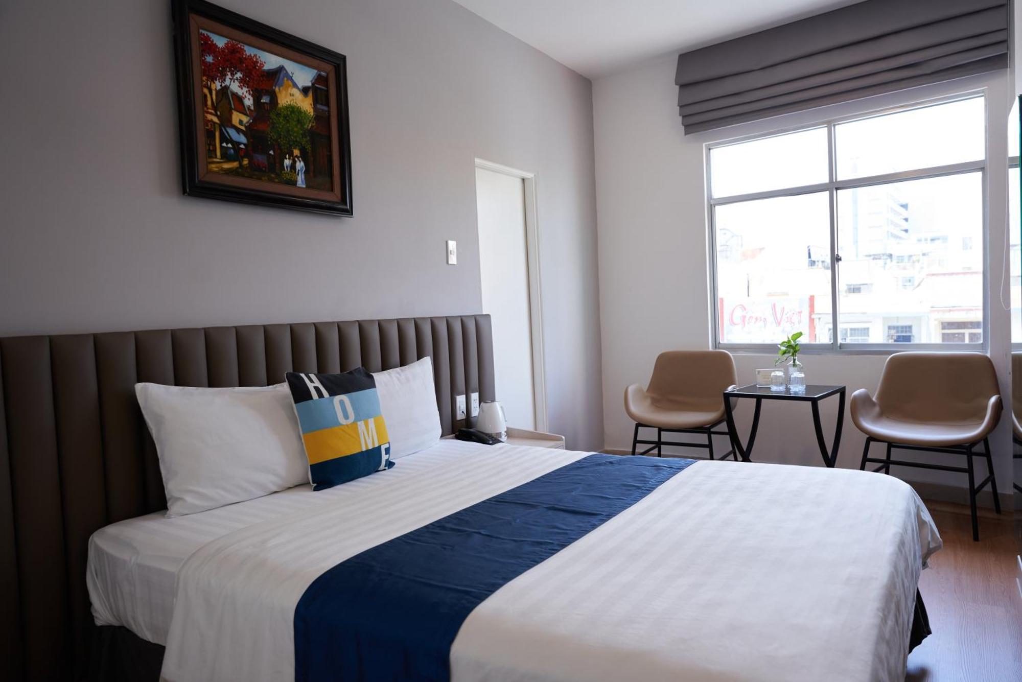 Trang An Hotel - 5 Minutes Landmark 81 Ho Chi Minh City Exterior photo